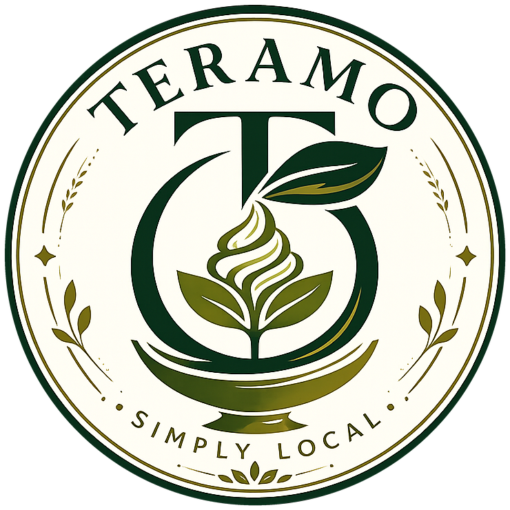 Teramo — Simply Local emblem